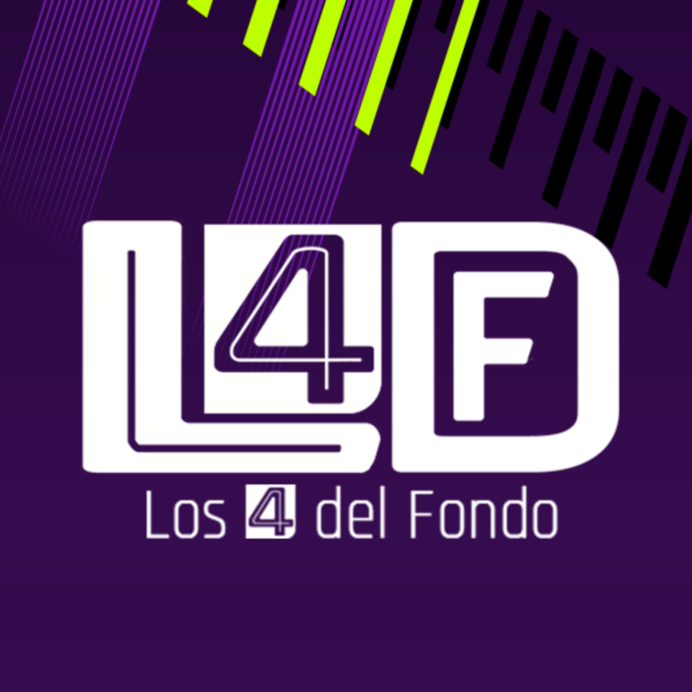 Los 4 del Fondo Podcast