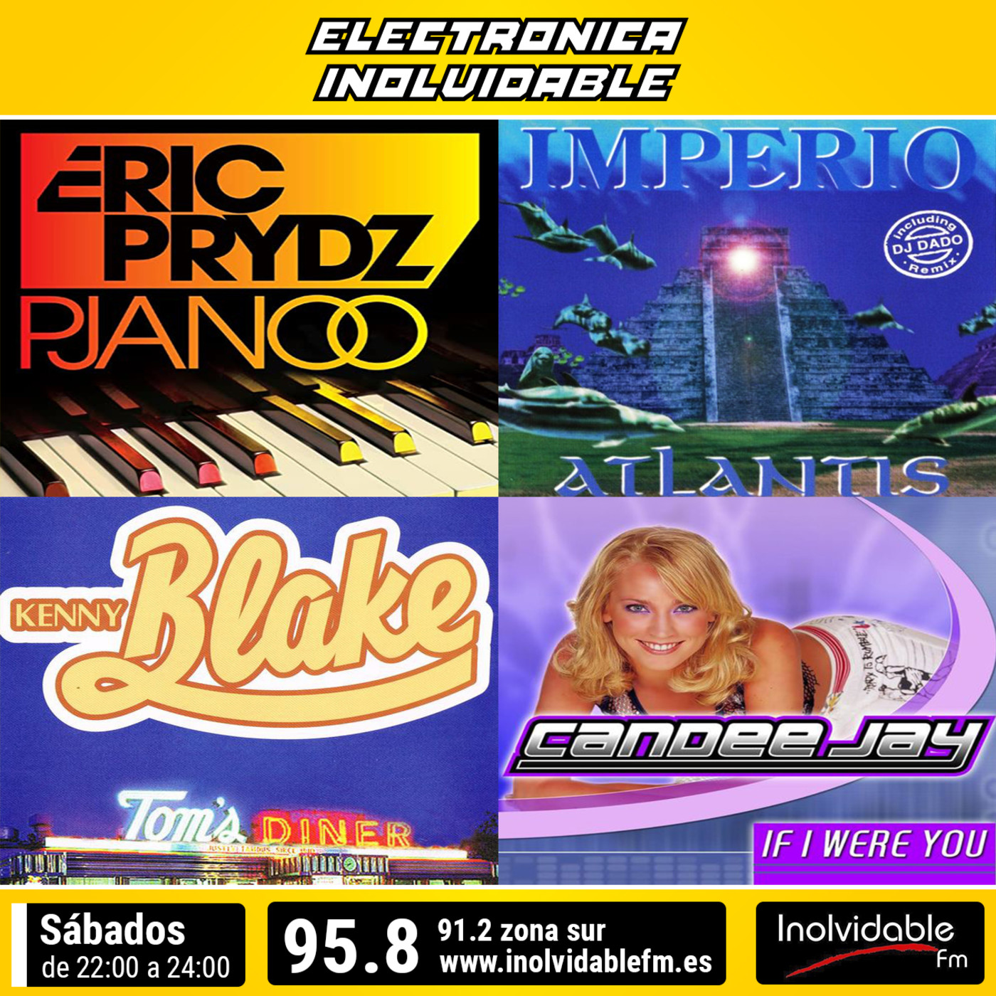 Electrónica Inolvidable