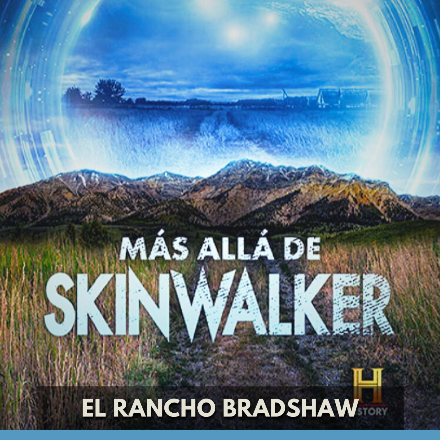 Más Allá De Skinwalker - El Rancho Bradshaw episode artwork