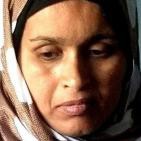 Takbar Haddi (activista saharaui):