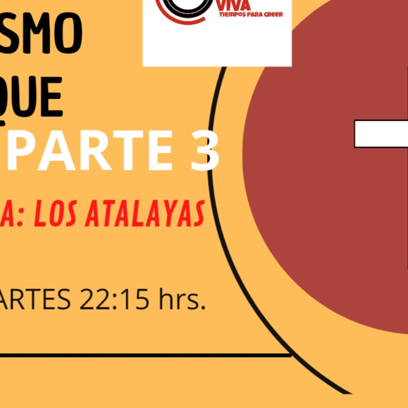UNA VOZ EN ORACIÓN