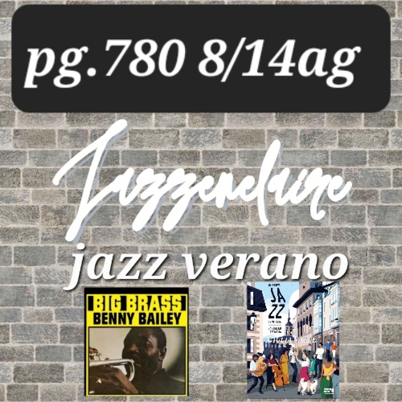 Jazzenelaire prog.nº780 episode artwork