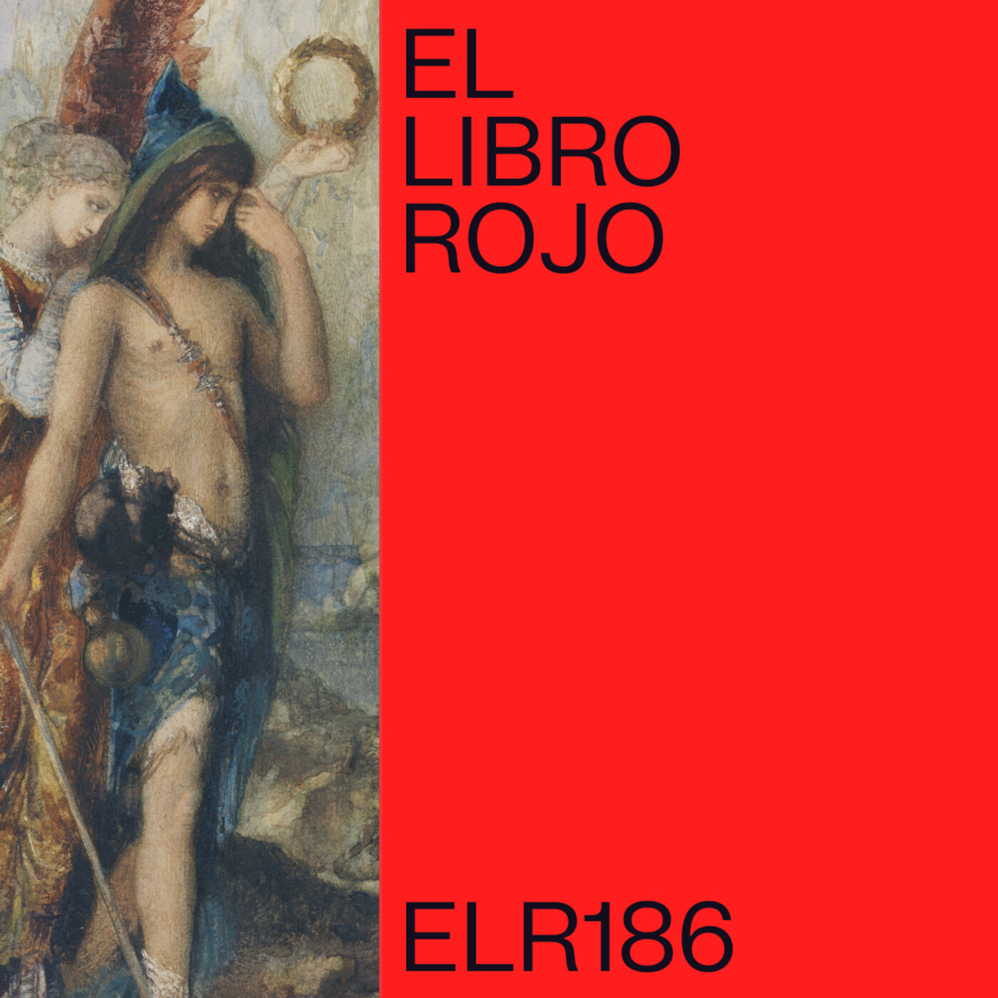 El Libro Rojo de Ritxi Ostáriz