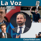 Editorial: Votar en conciencia y sin miedo - 26/04/19