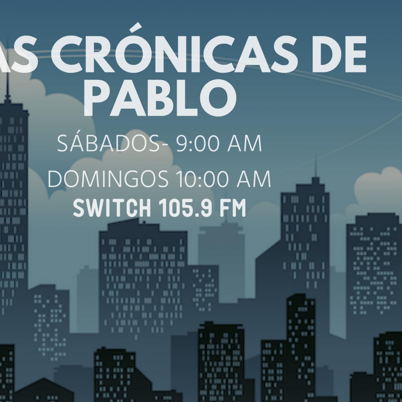 Las Crónicas de pablo- Las Vacaciones episode artwork
