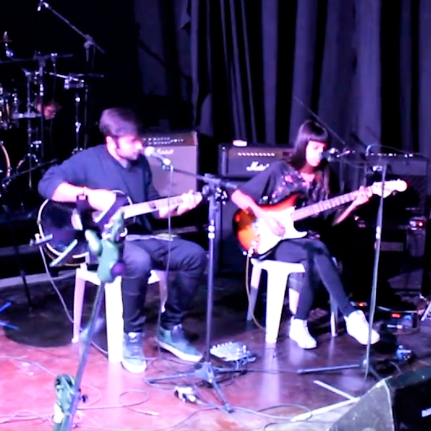 DE ACA - Música hecha en Carcarañá