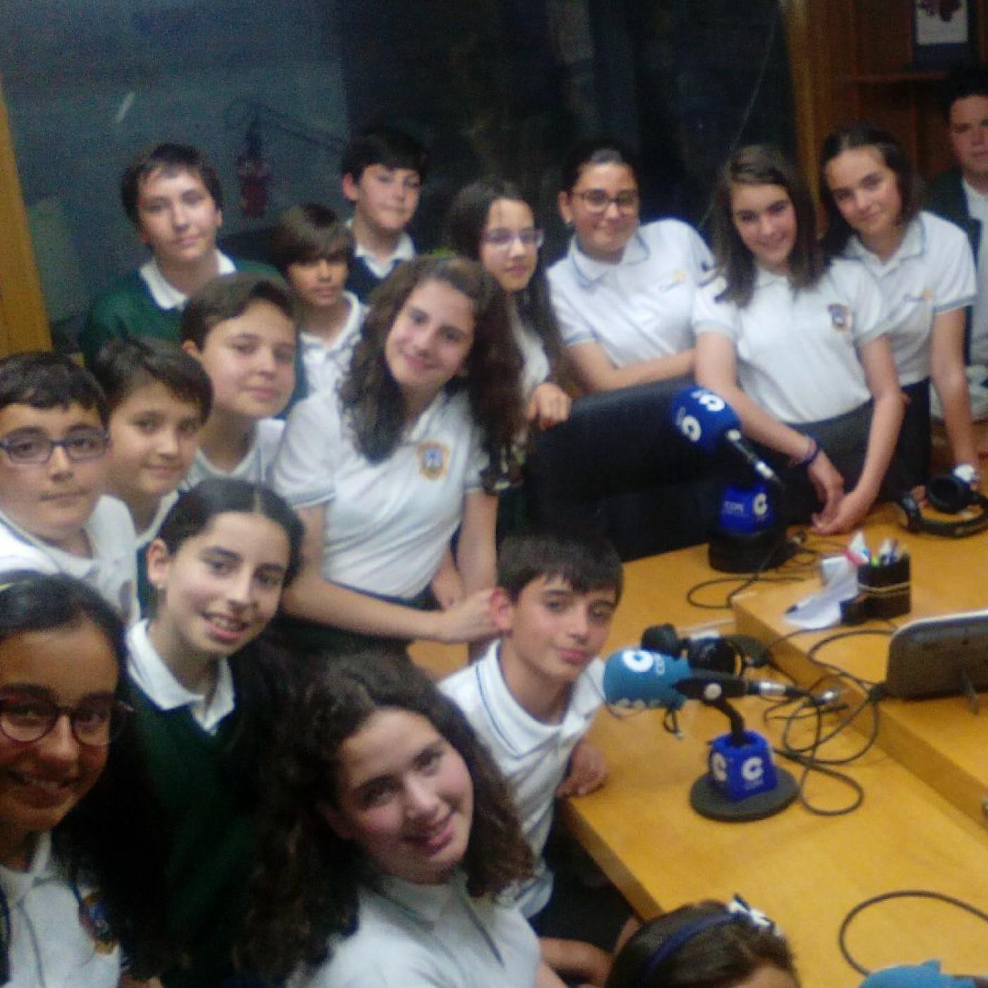 Podcast de COPE DON BENITO VILLANUEVA