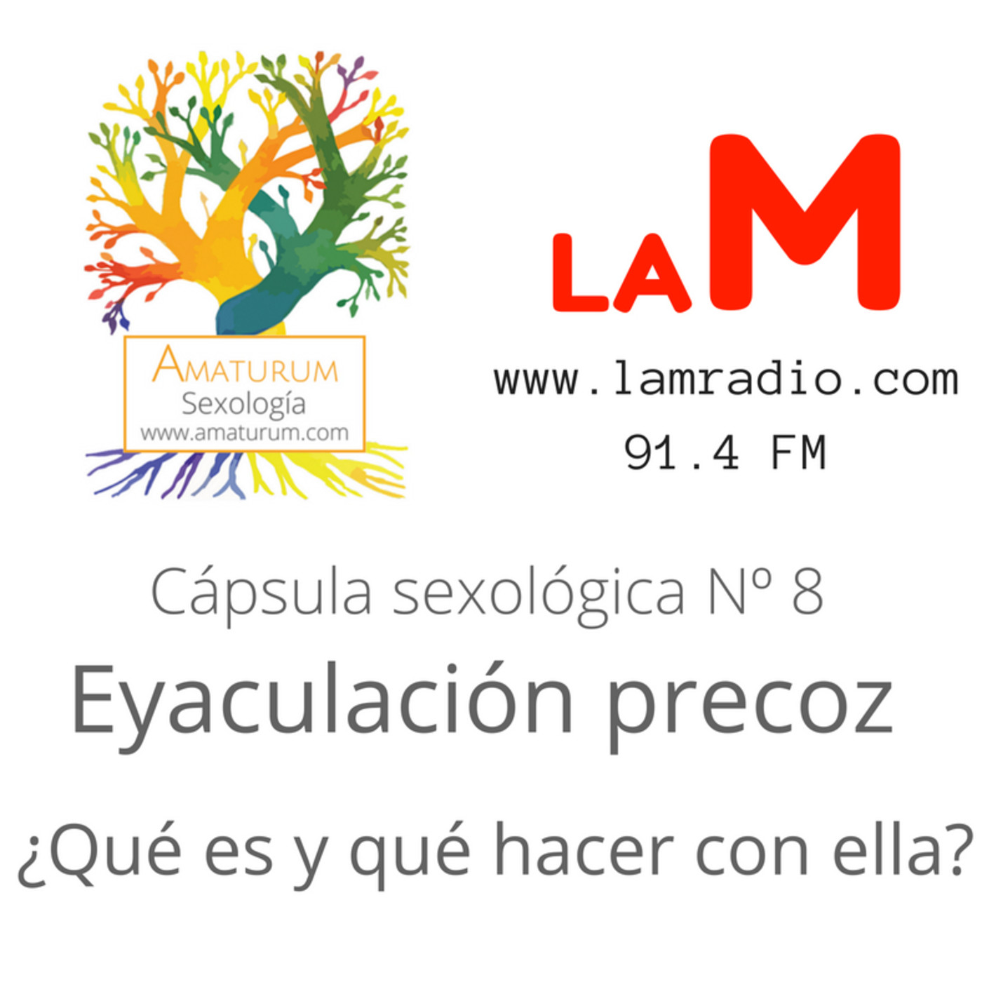 Amaturum Sexología en La M, Radio