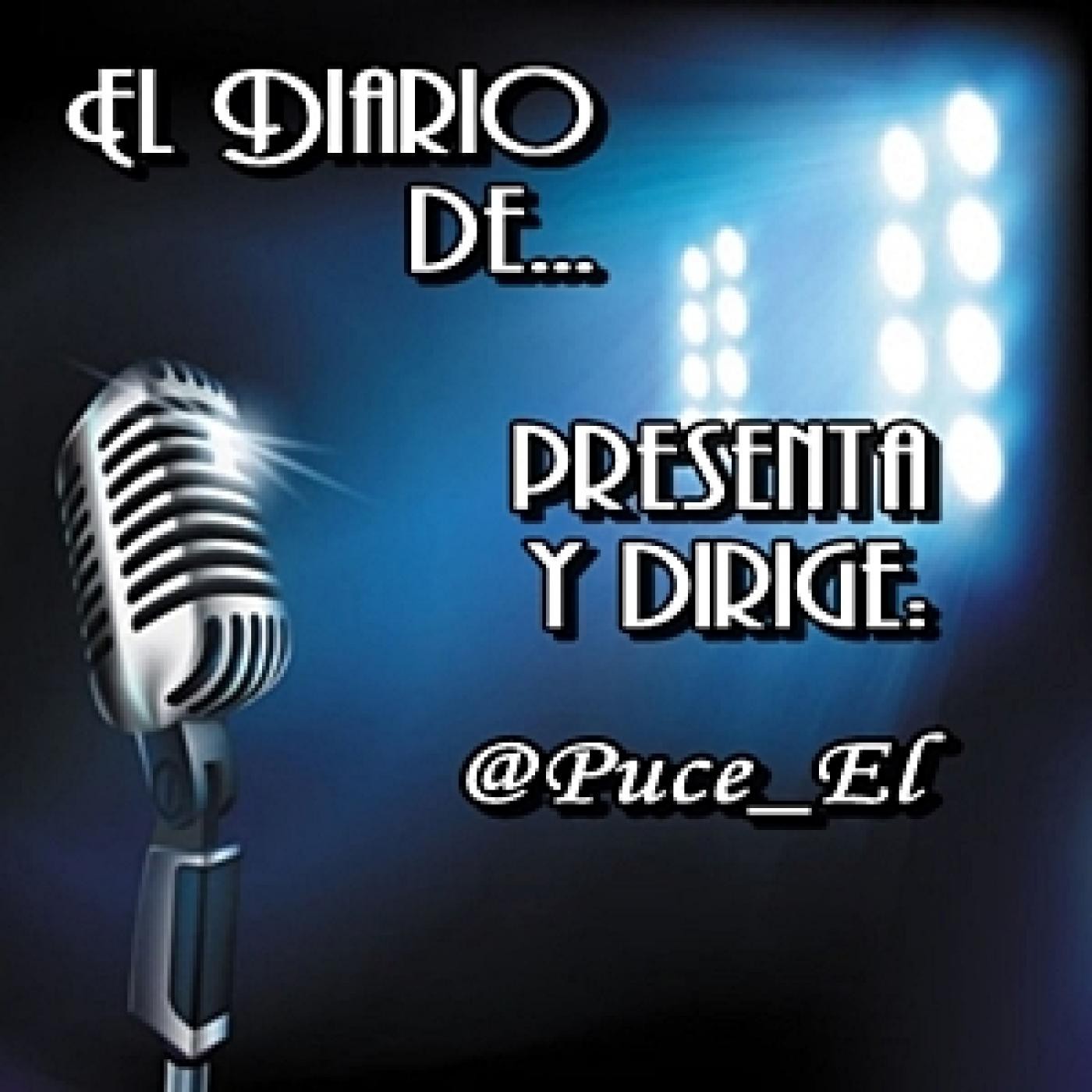 El Diario de... @rdemon1984 episode artwork