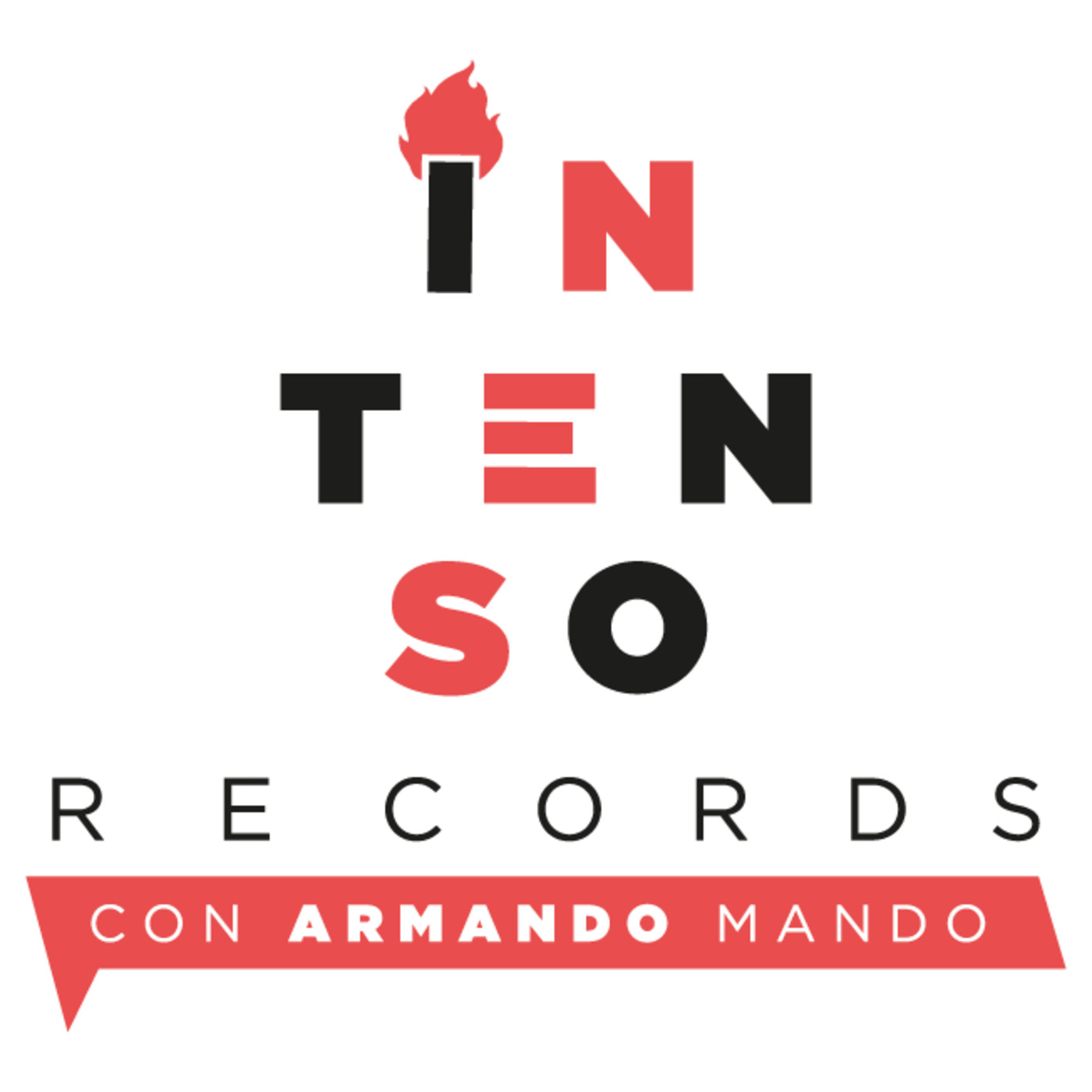 Intenso Records Con Armando Mando