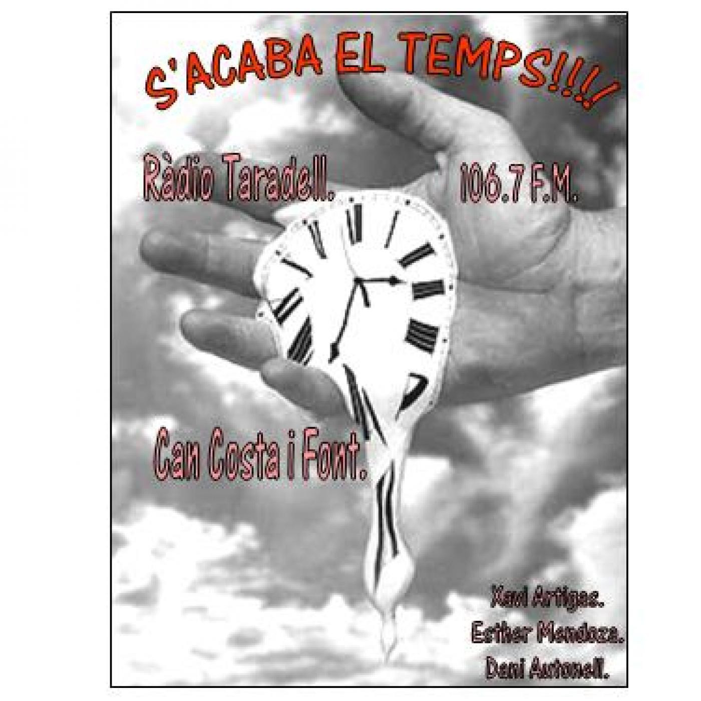 S\'acaba el temps (3a temporada)