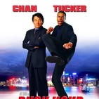 Hora punta 2 (2001). #Acción #Comedia #Policíaco #Secuela #Yakuza #Triada