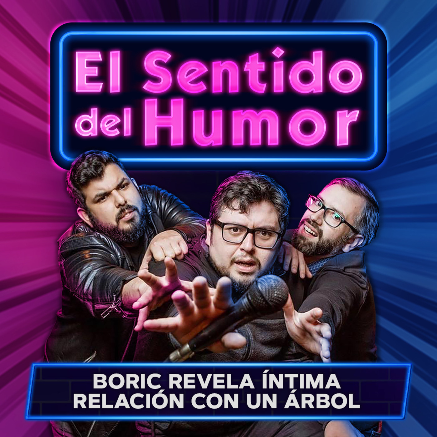 Boric revela íntima relación con un árbol