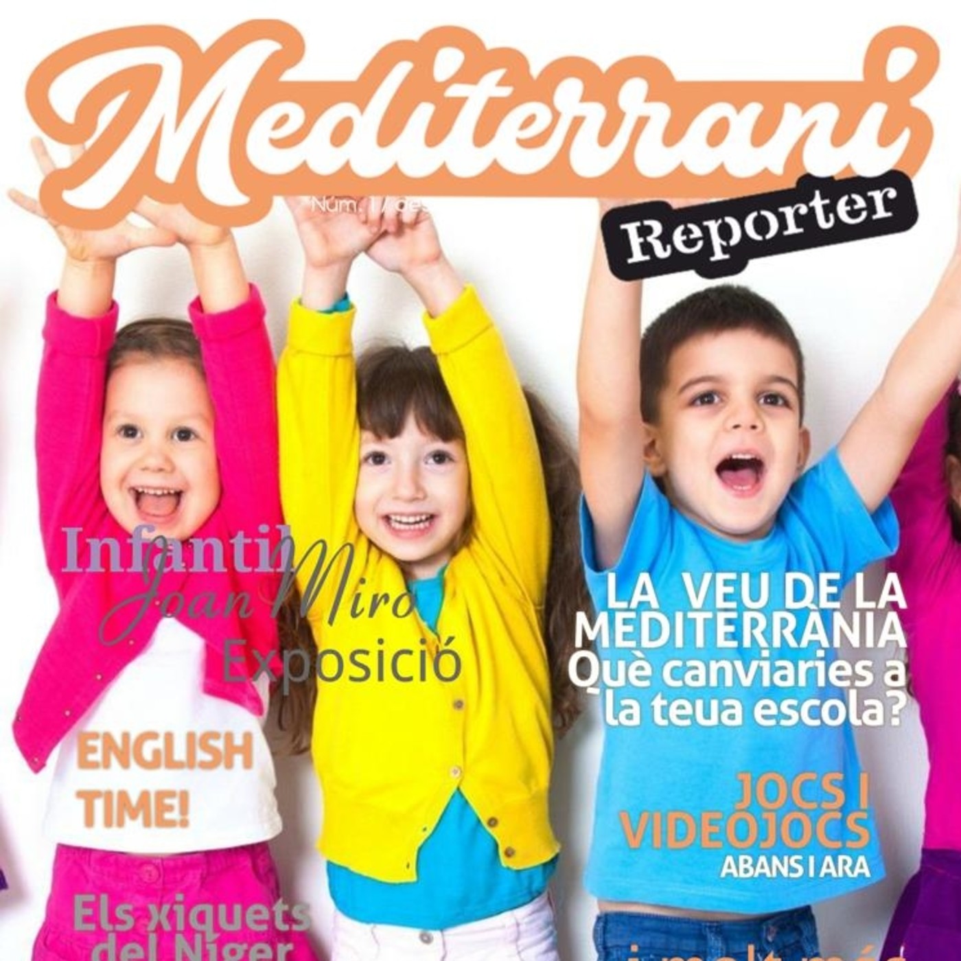 Mediterràdio 2a edició. La infància