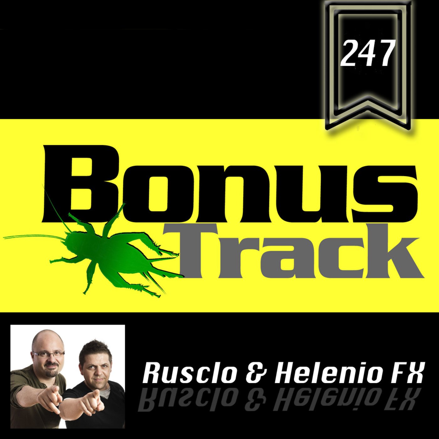 Bonus Track 247 episode artwork