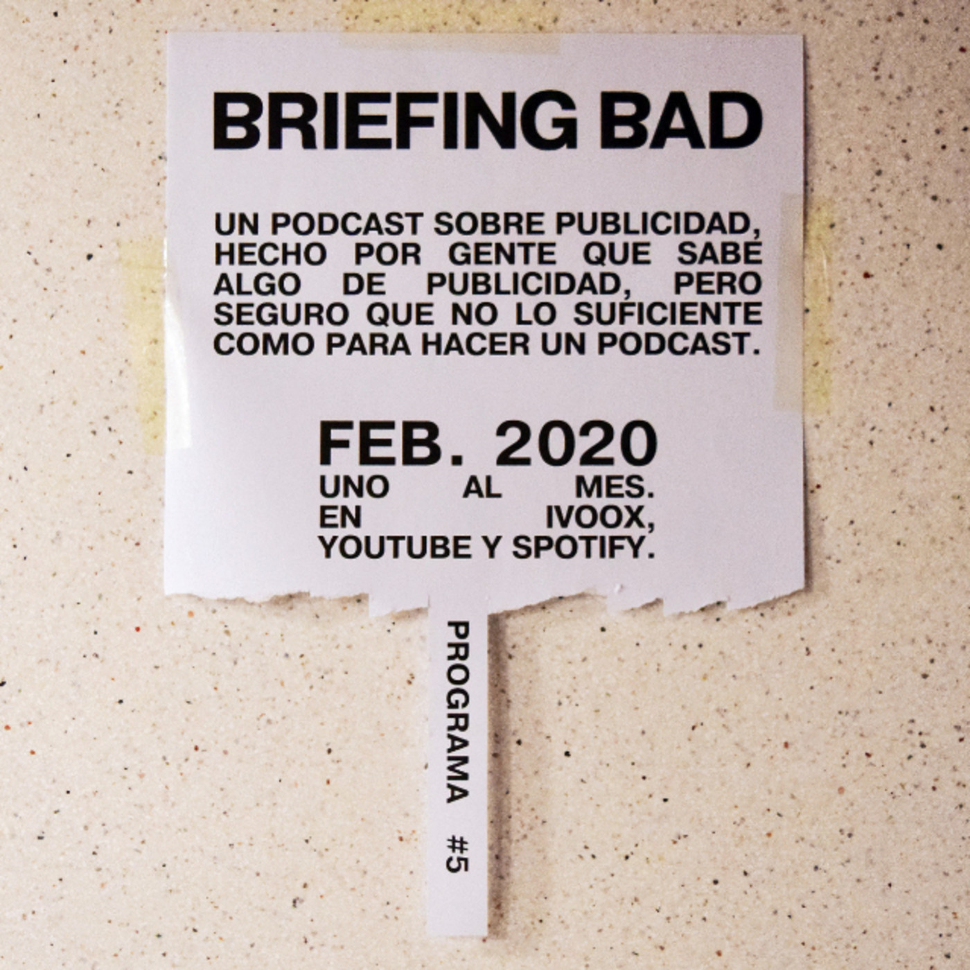 Briefing Bad
