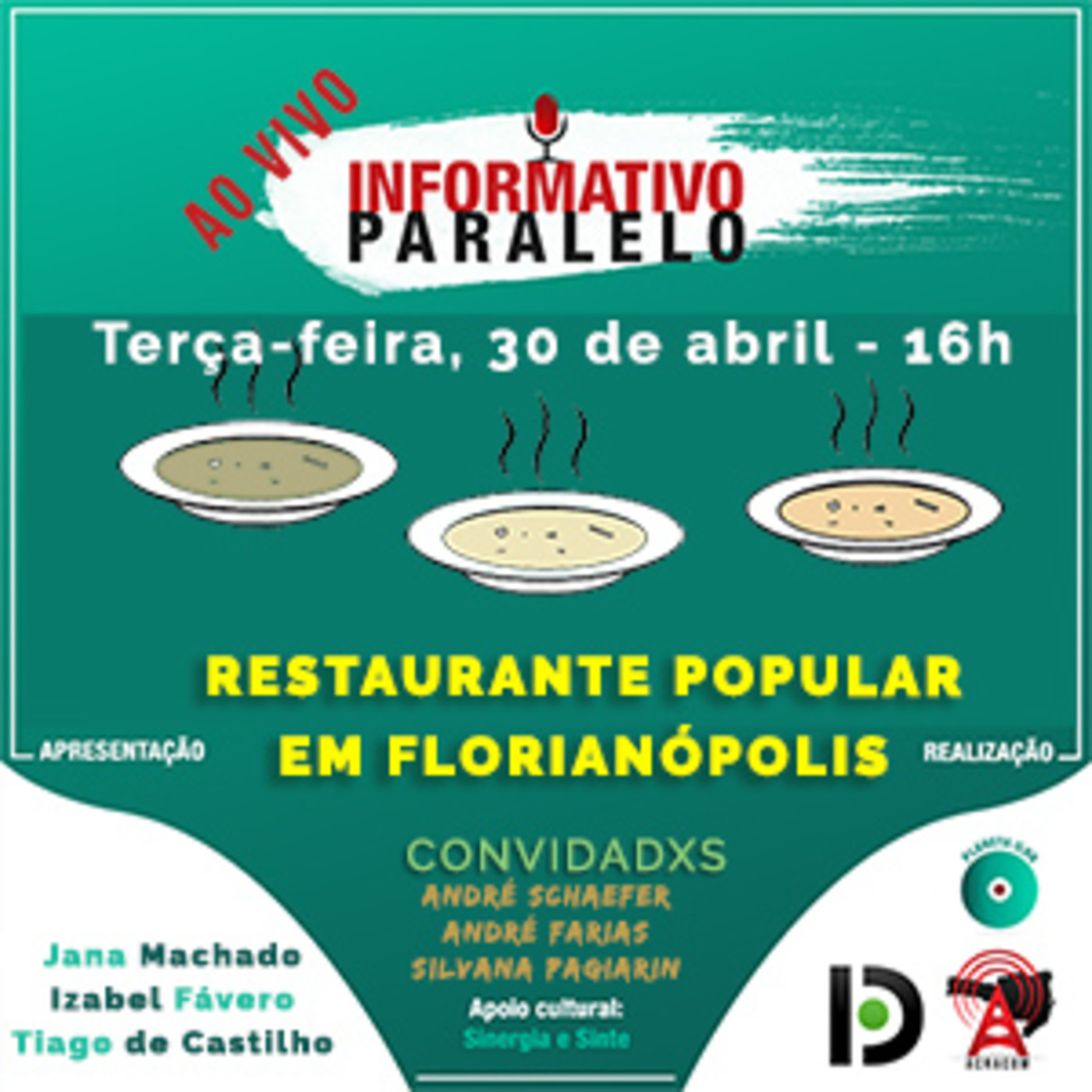 Informativo Paralelo