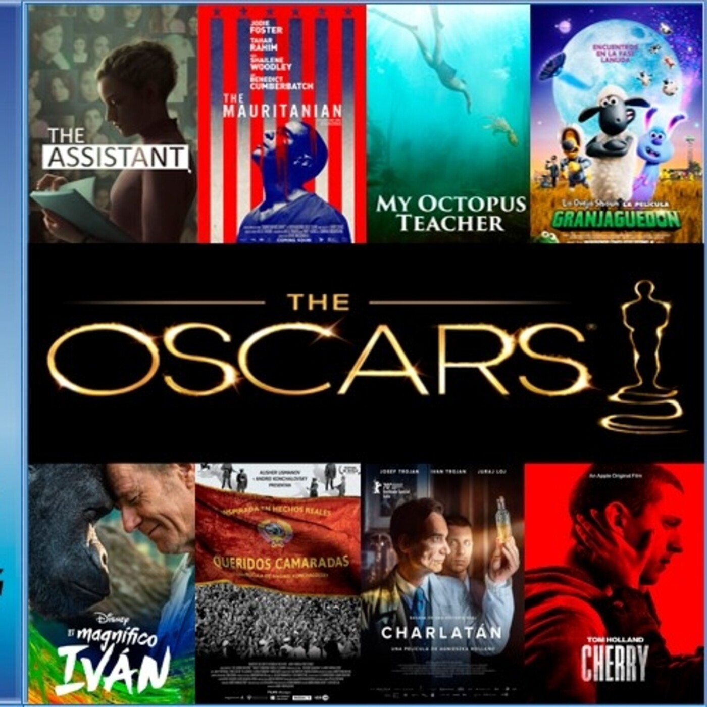 El podcast de Cinoscar & Rarities