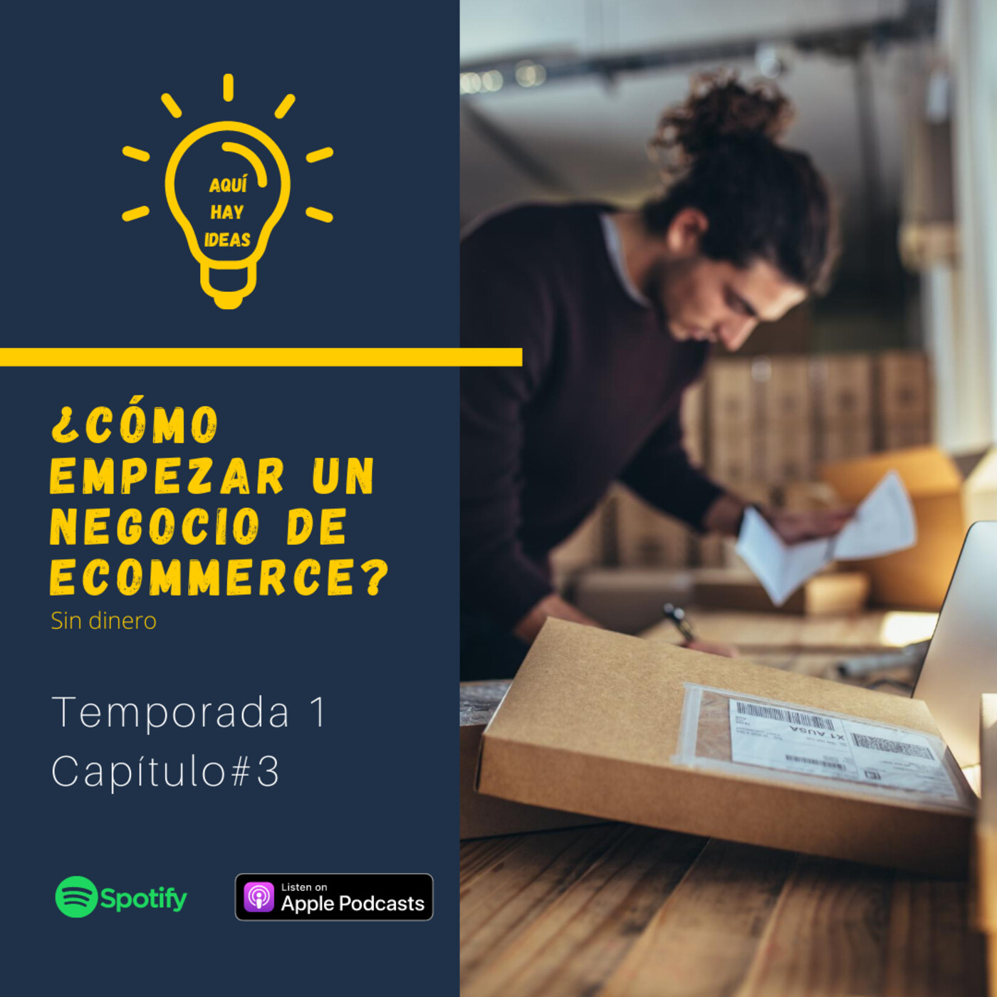 AQUÍ HAY IDEAS