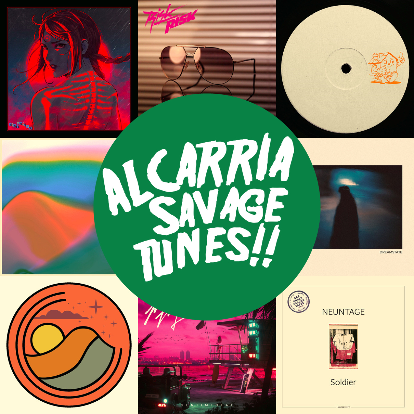 Alcarria Savage Tunes