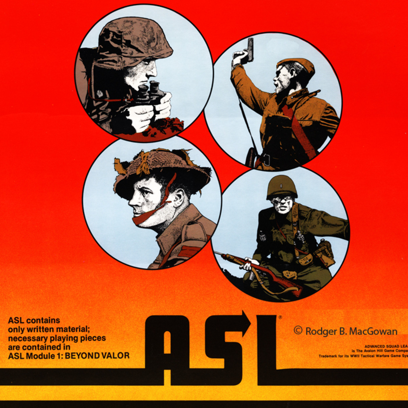 Episodio 016. Tácticos 2GM: ASL (Advanced Squad Leader) episode artwork