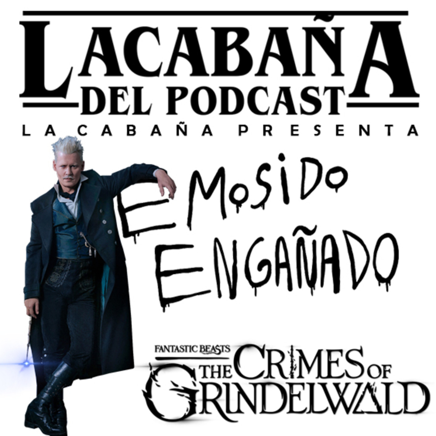 3x13 La Cabaña presenta: Los crímenes de Grindelwald (emosido engañado) episode artwork