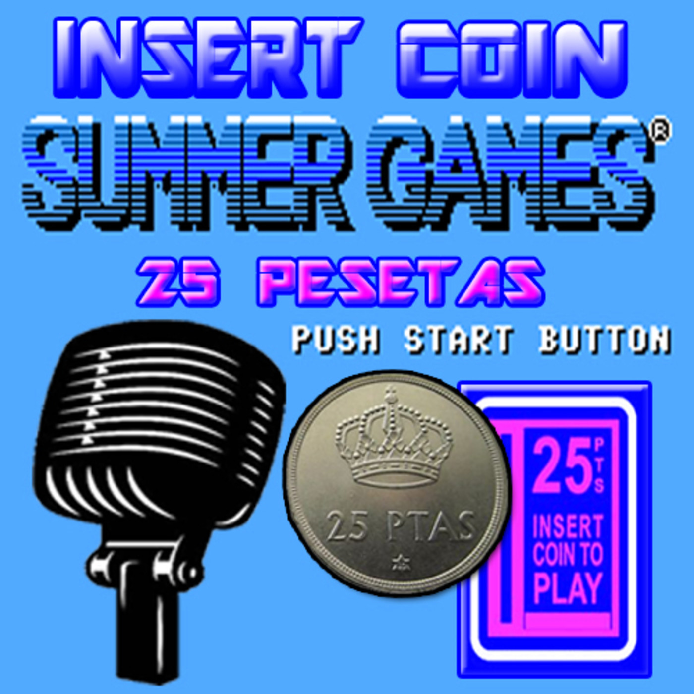100 Pesetas Podcast