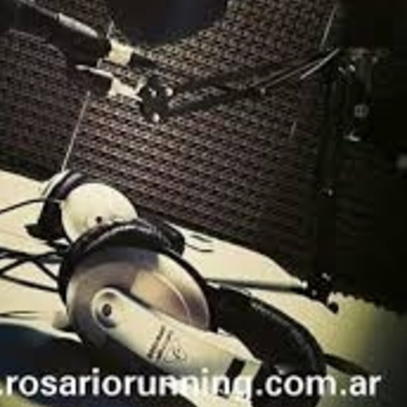 Rosario Running - 16/7/2020 episode artwork