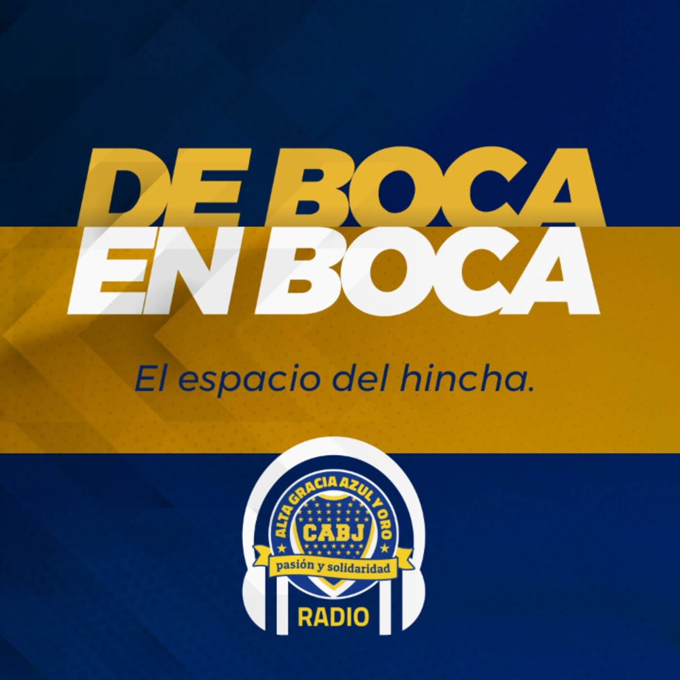 DE BOCA EN BOCA