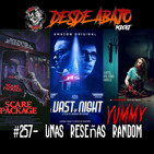 D.A. 257- Unas reseñas Random