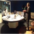 Horacio Villalobos 'UN CORAZÓN NORMAL', con Nino Canún.