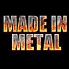 Made in Metal programa Nº 25 - 2016