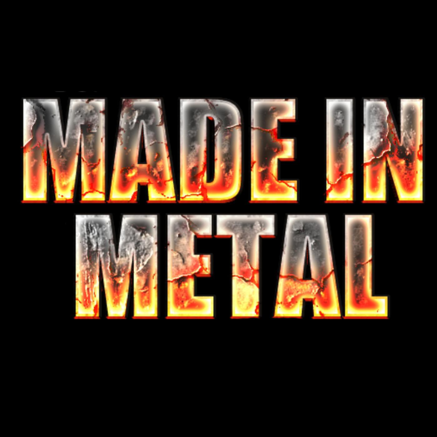 Made in Metal programa Nº 25 - 2016 - Episodio exclusivo para mecenas episode artwork