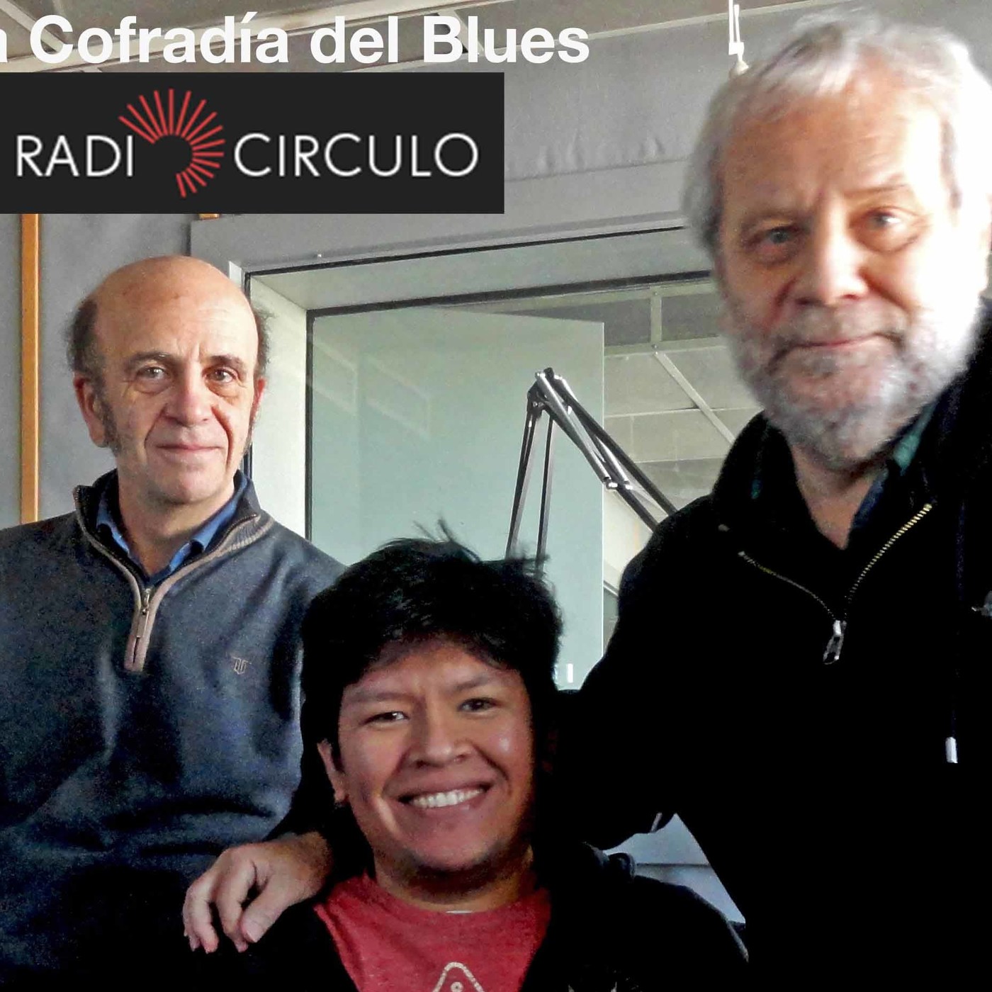 La Cofradía del Blues 96 - 29/01/2019 episode artwork