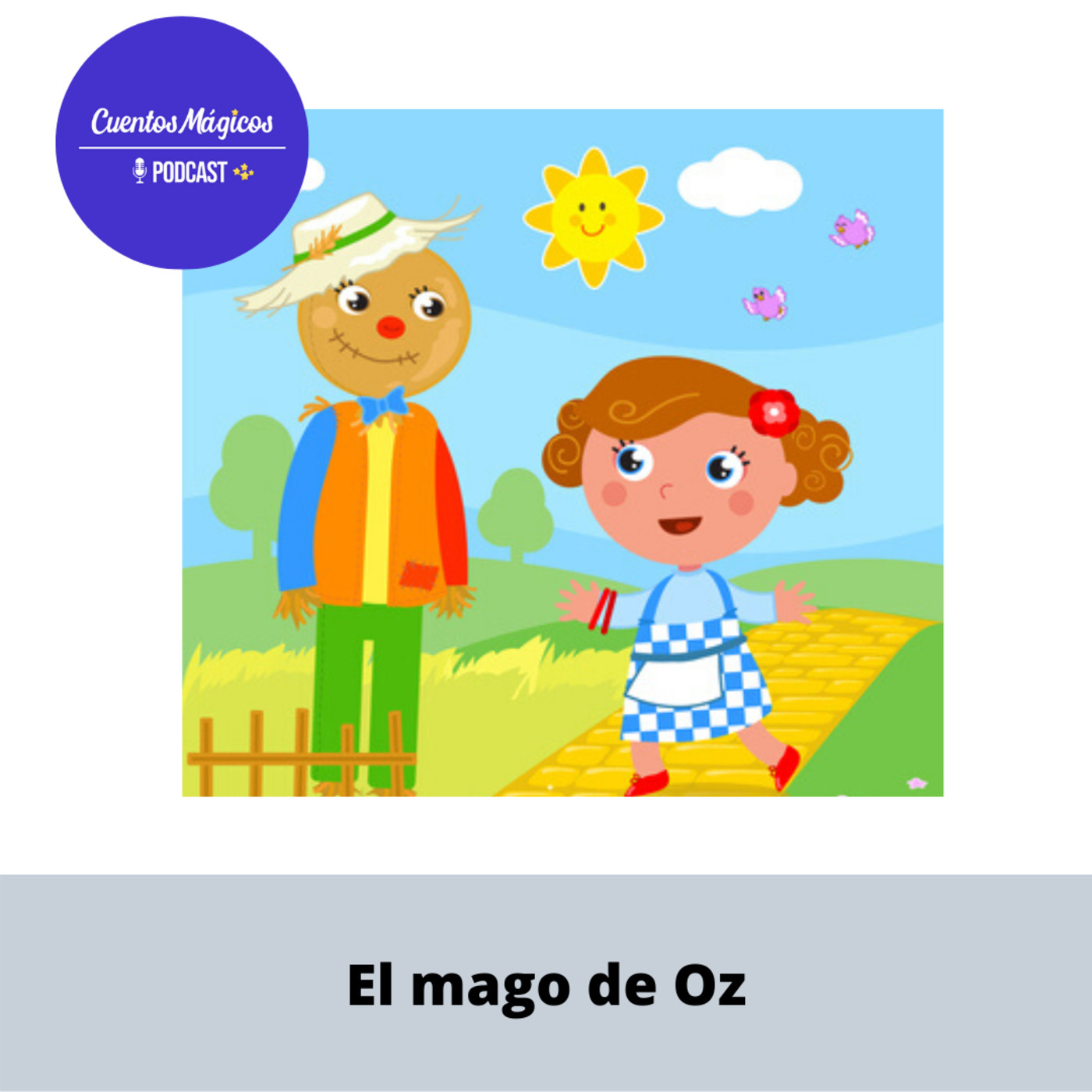 Cuentos Mágicos
