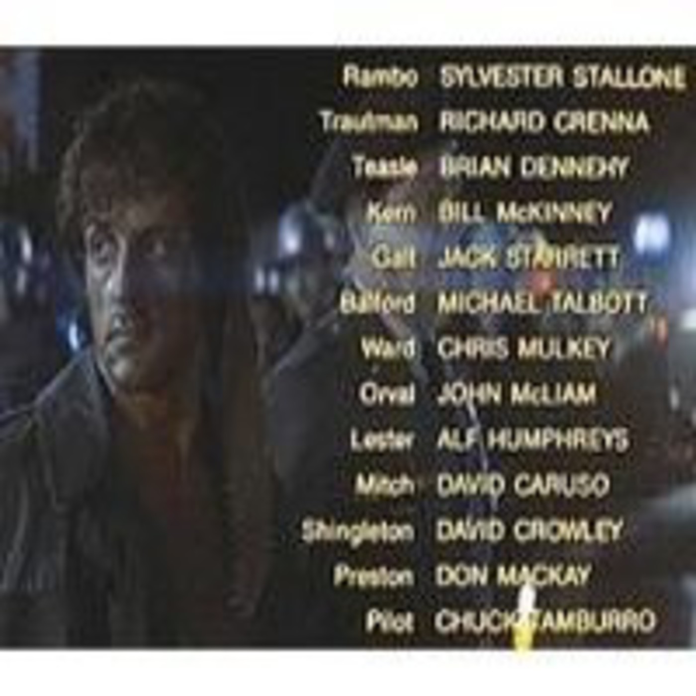 Podcast Momentos recordables del cine