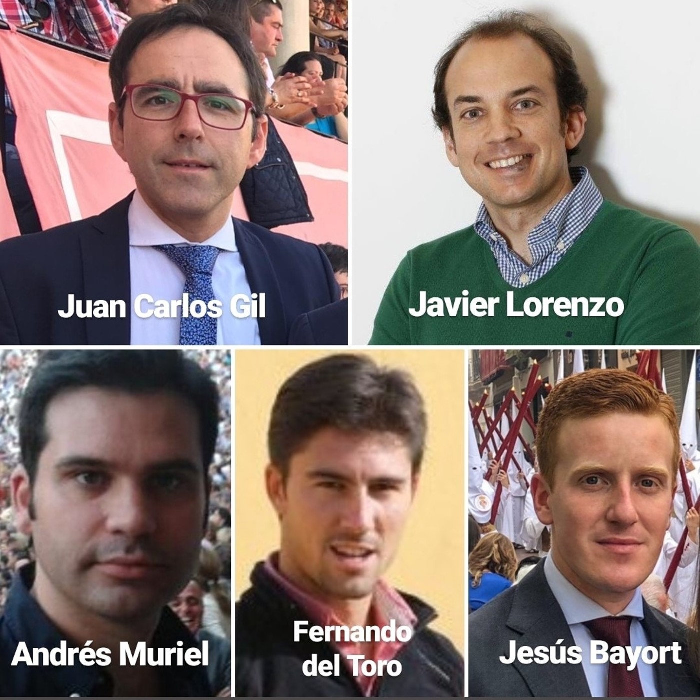 Aperitivos Taurinos del Colón 2019