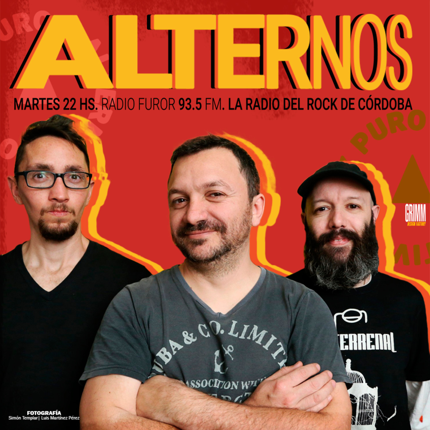 Podcast Alternos Radio