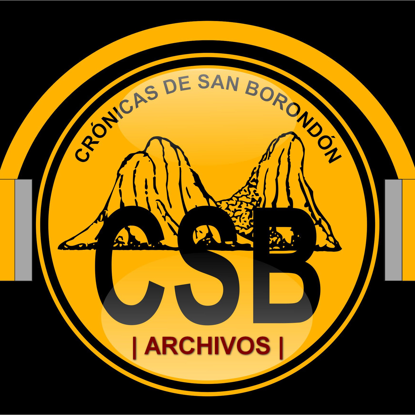 Canarii, Aventura y Medio Ambiente | Archivos CSB | [20170915] episode artwork