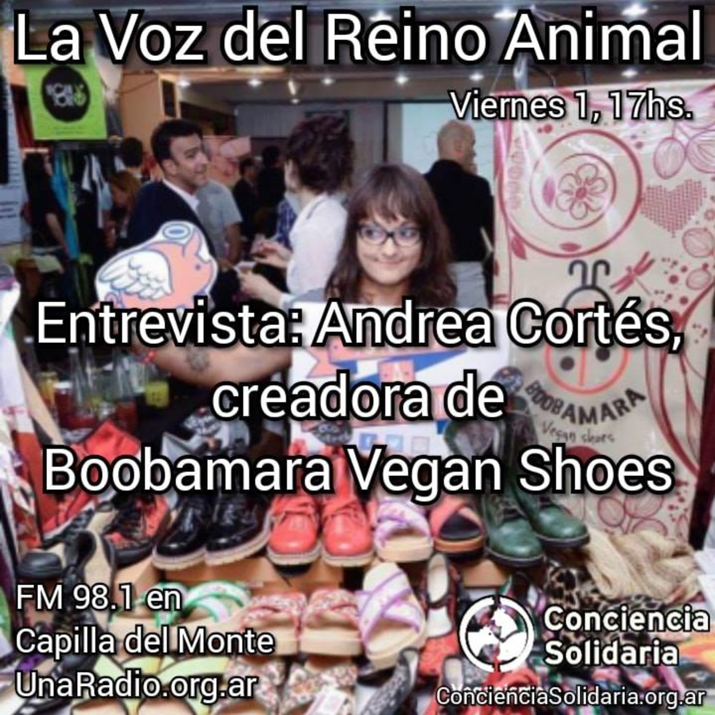 ¡#LaVozDelReinoAnimal! 1.11.19 episode artwork