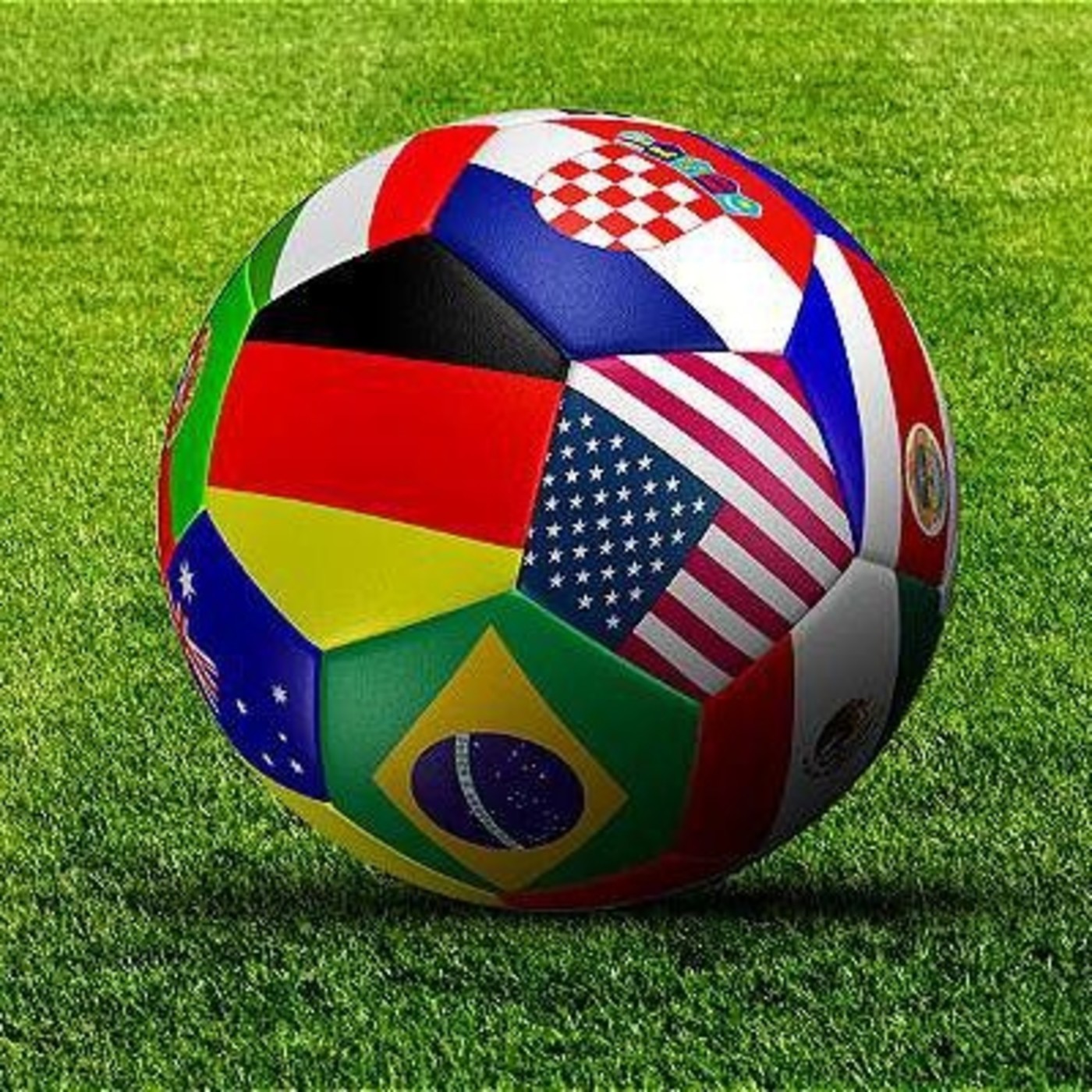 Rockolas del Mundial de Fútbol