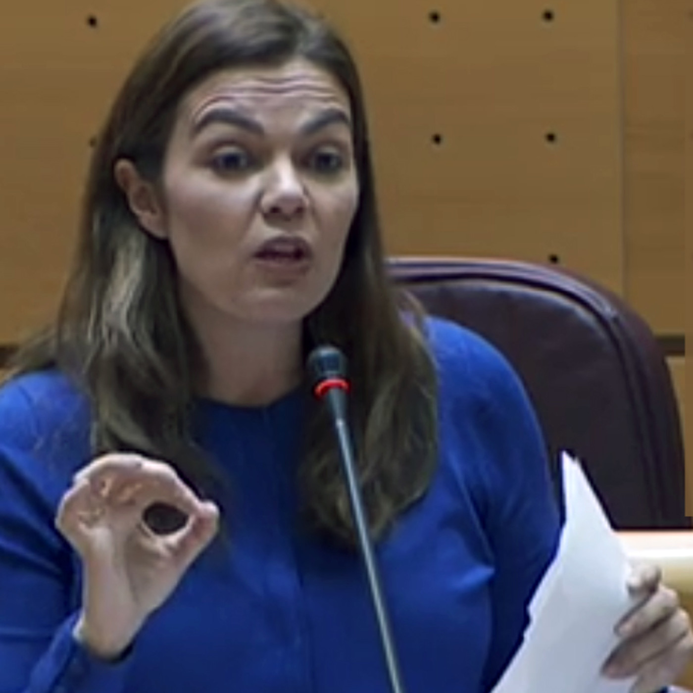 Nueva Canarias Senado