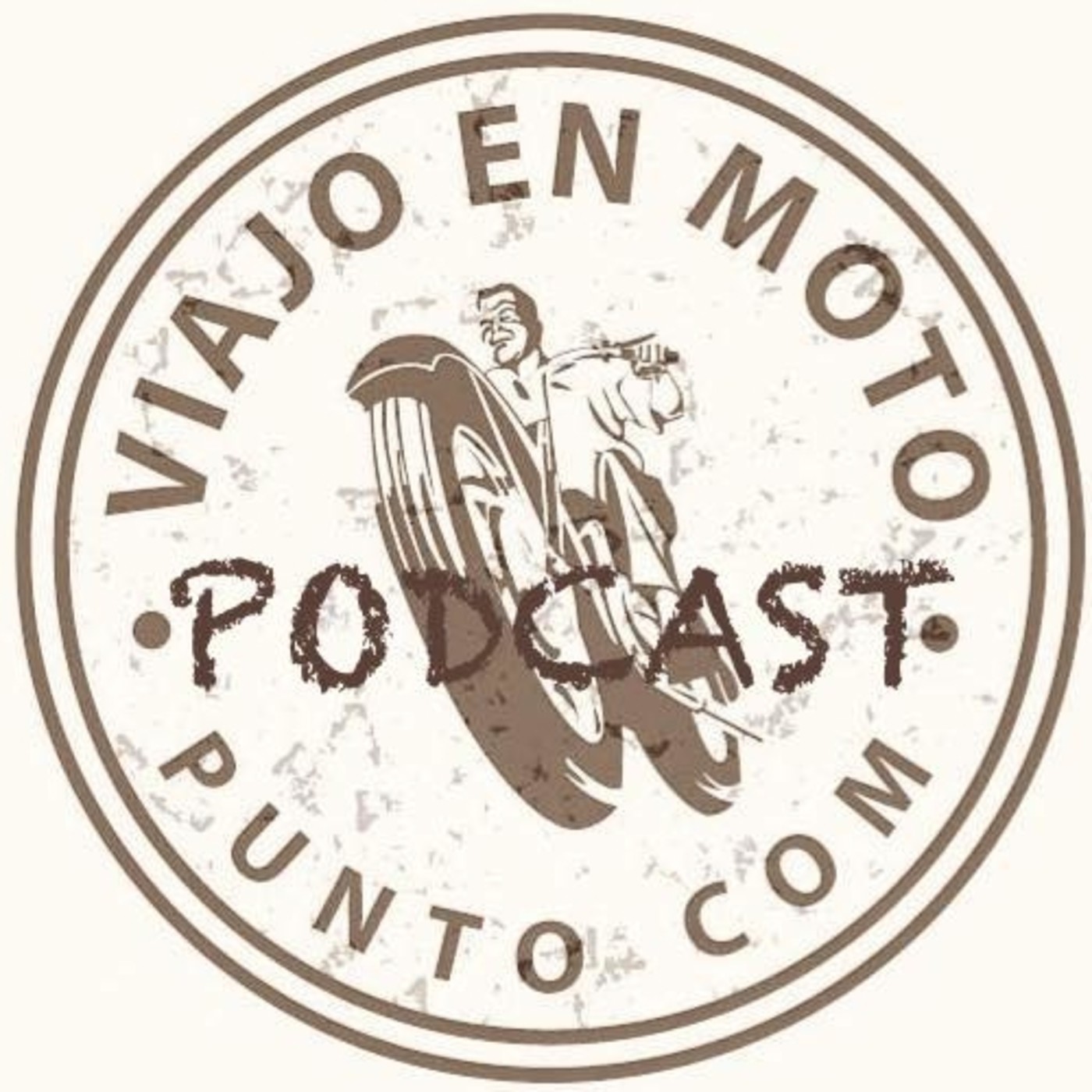 Viajo en Moto