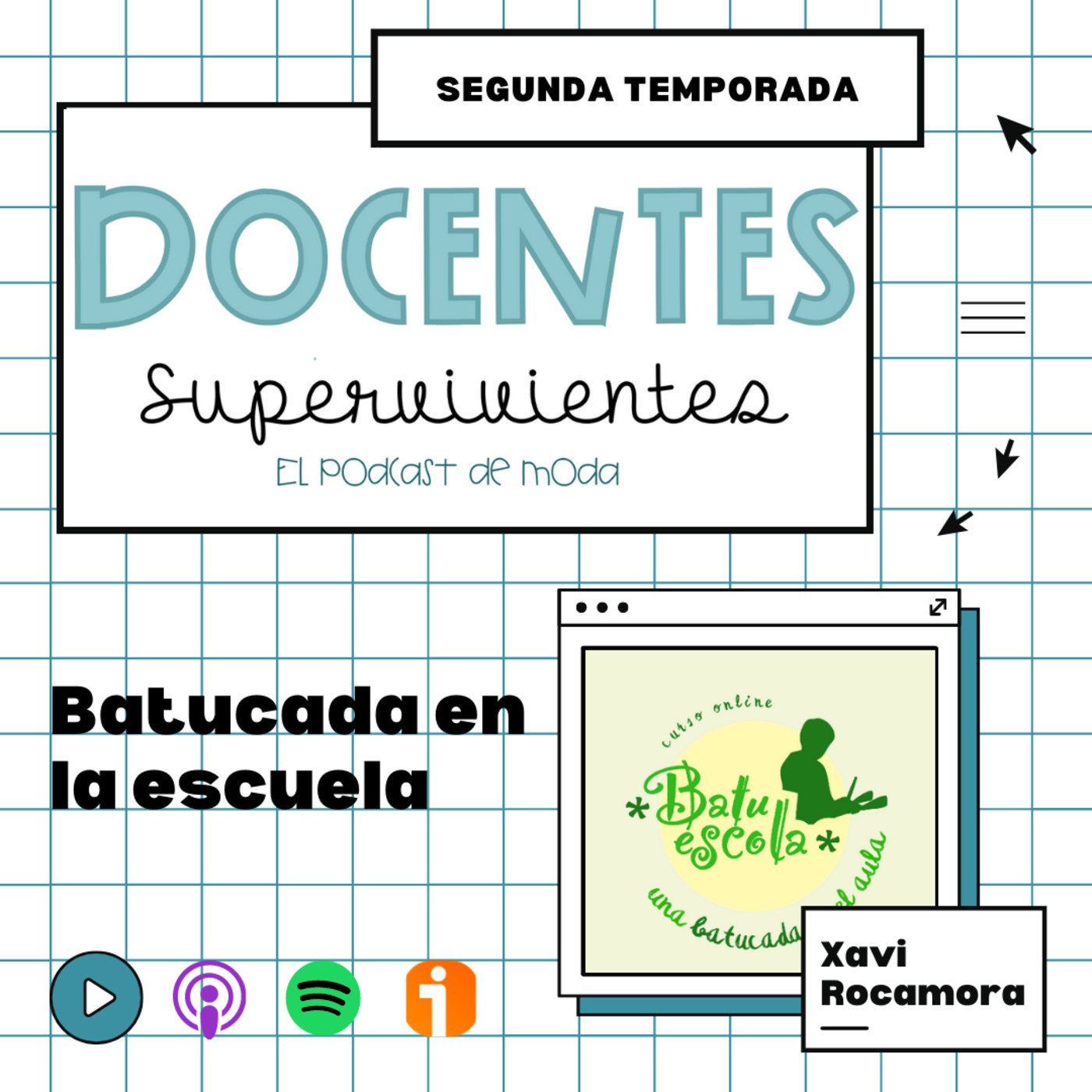 Docentes Supervivientes