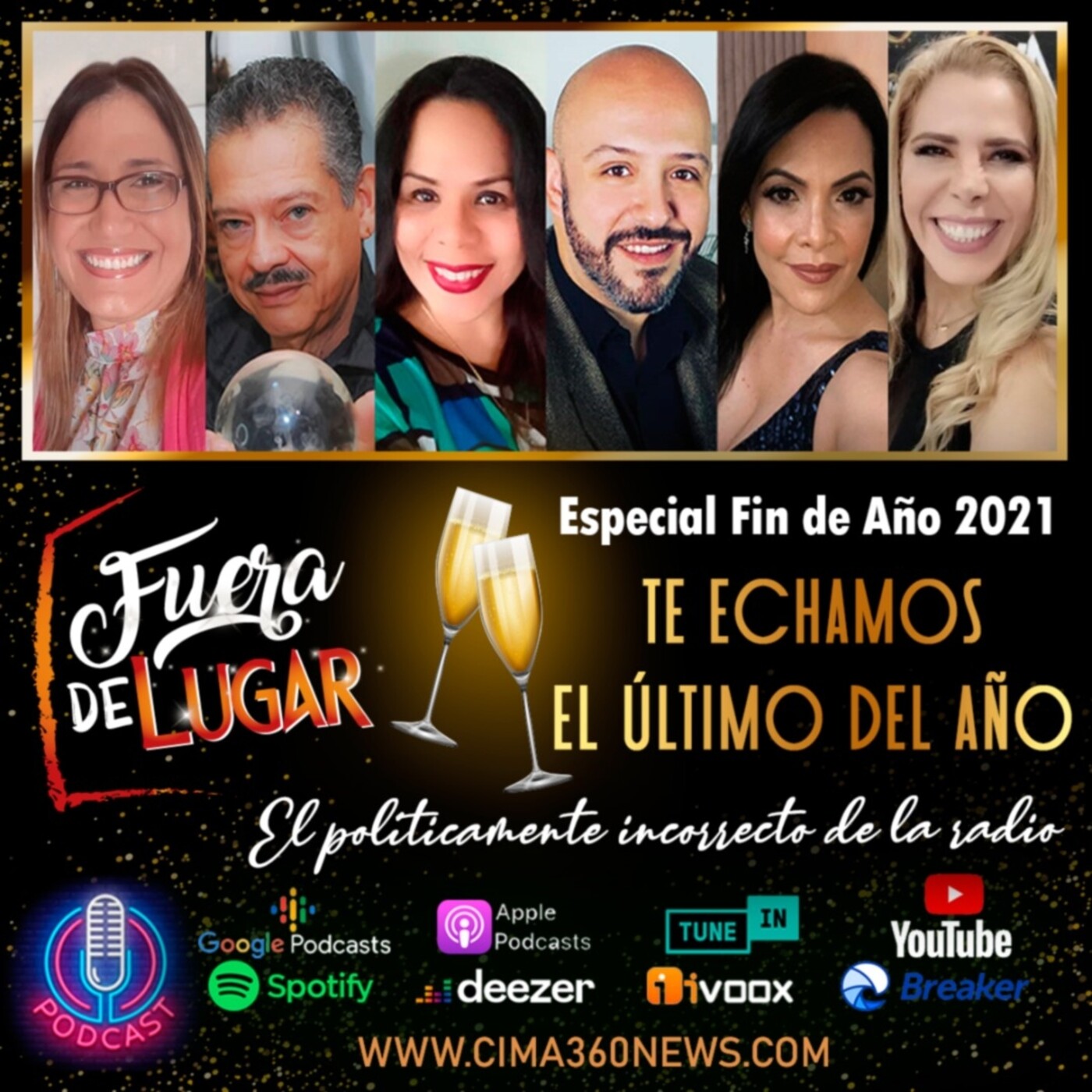 FUERA DE LUGAR VENEZUELA