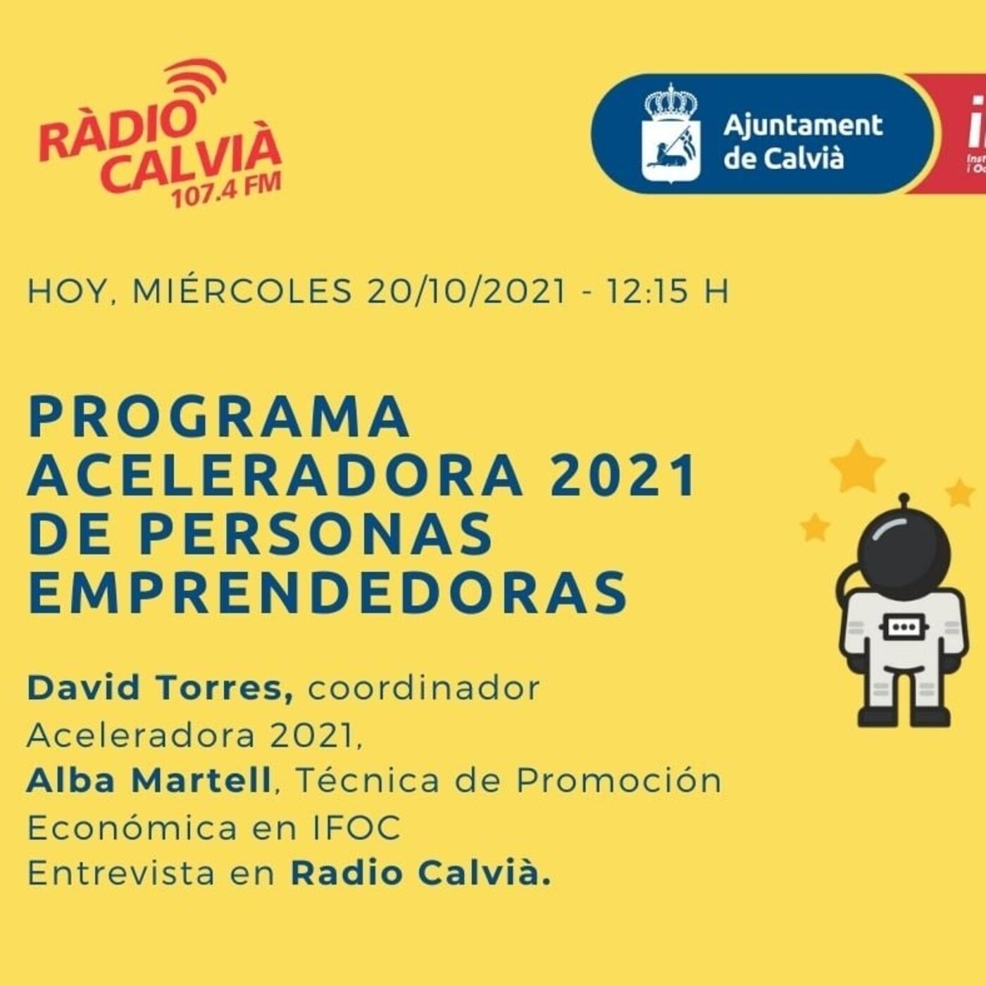 Institut de Formació i Ocupació de Calvià
