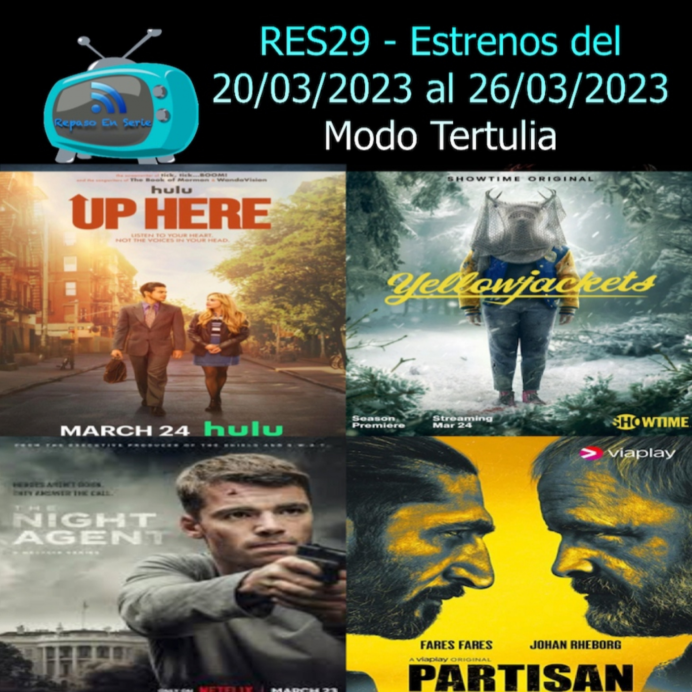 Repaso En Serie