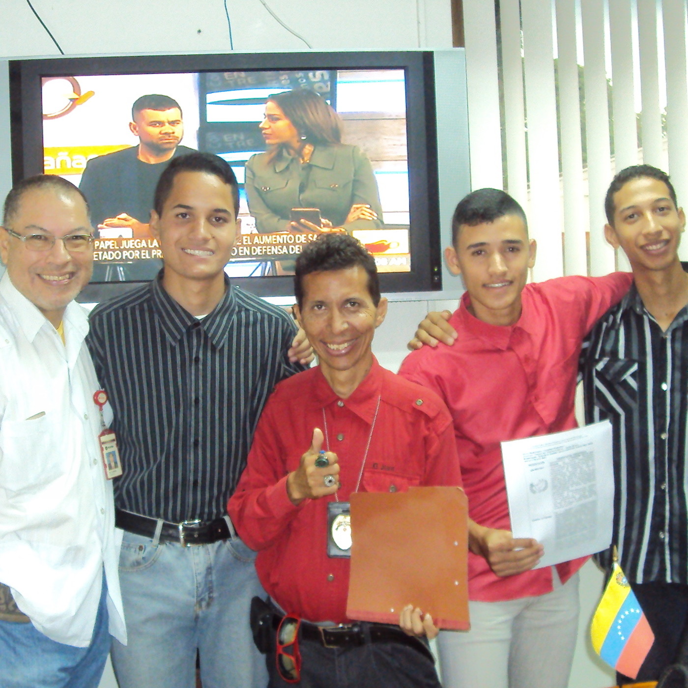 Juventud Productiva 106.3FM