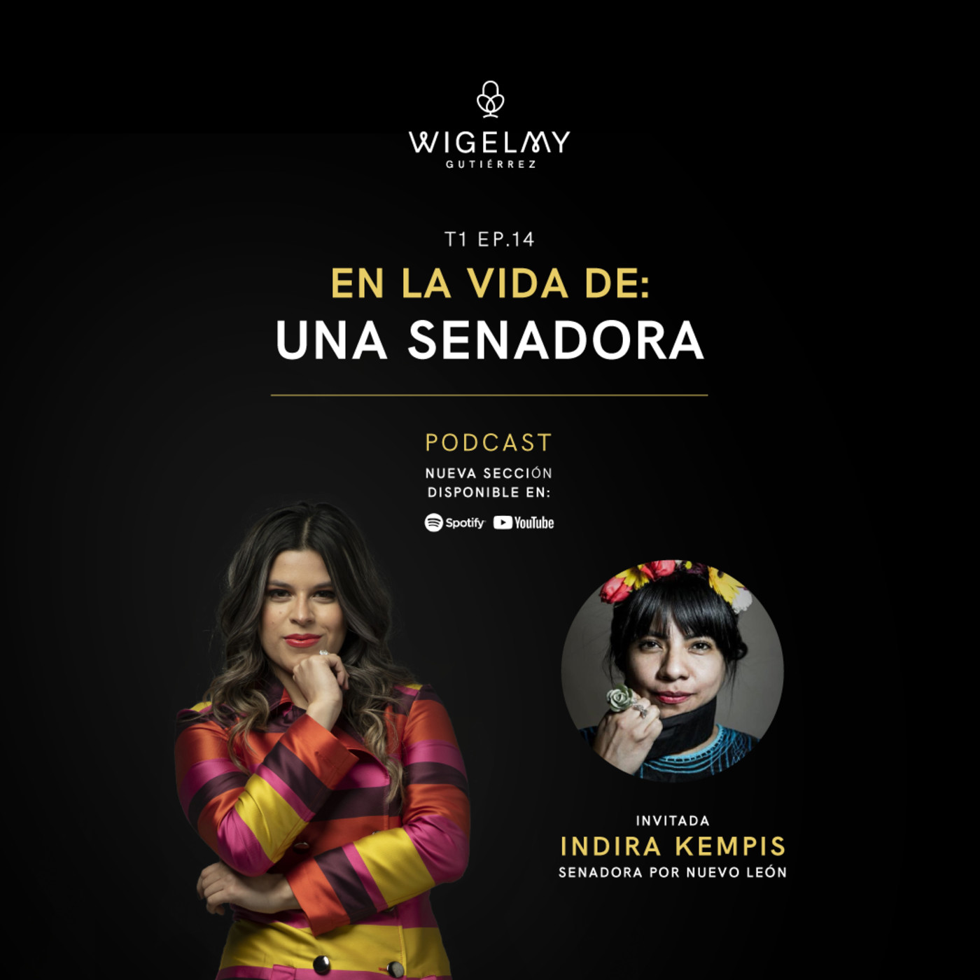 PODCAST WIGELMY GUTIÉRREZ