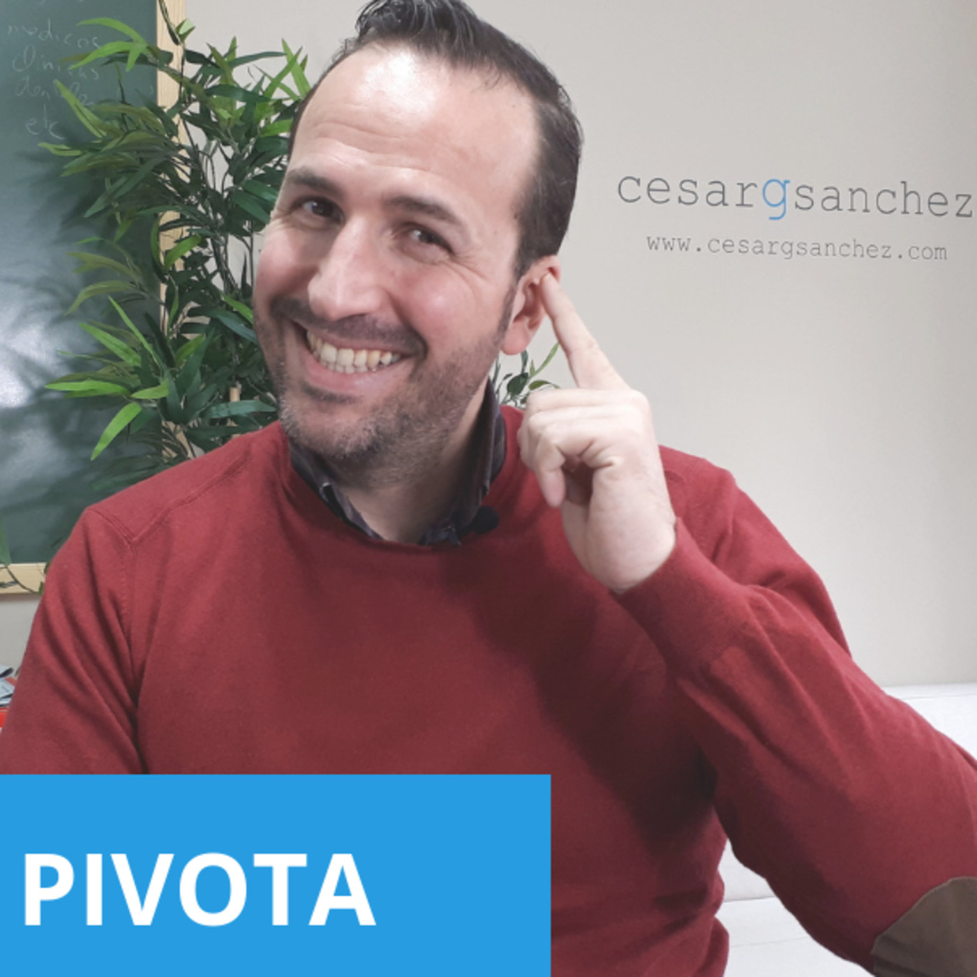 Consejo nº 12 para crear un negocio rentable: Escucha y pivota episode artwork